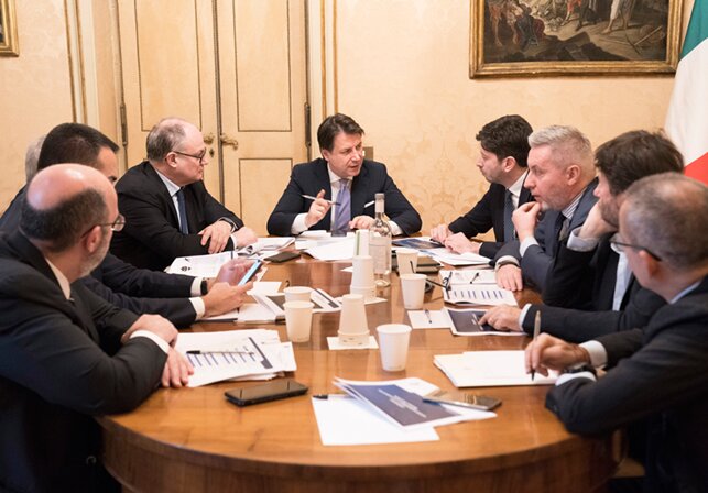 COVID E DECRETO ANTI-CRISI