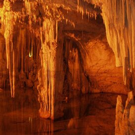 Castellana Grotte Grotte Carsiche Castellana