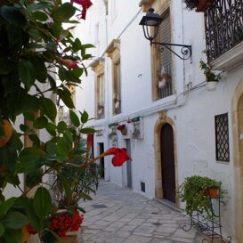 Locorotondo Centro Storico