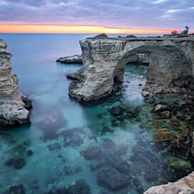 Melendugno Torre dell'Orso Faraglioni Salentini