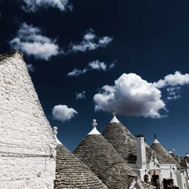 Alberobello Patrimonio Mondiale UNESCO Trulli di Alberobello