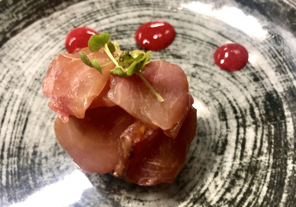 I piatti del nuovo Men