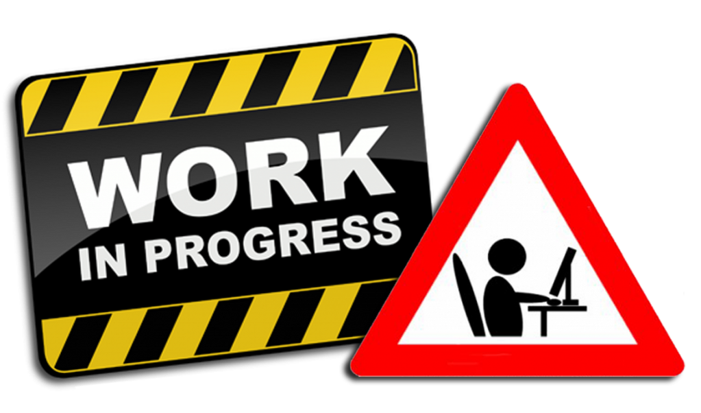 worl in progress