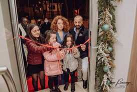 Michele Cavaliere Inaugurazione