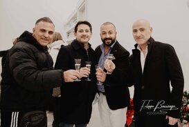 Michele Cavaliere Inaugurazione