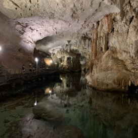 Bue Marino grotta Sala degli specchi grotta Bue Marino Bue Marino grotta Sala degli specchi grotta Bue Marino