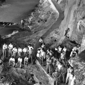 Bue Marino anni 50 Bue Marino anni 50