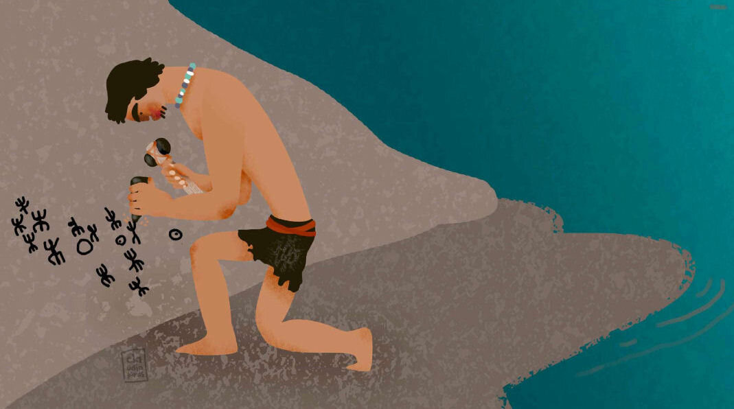 Die Bue-Marino-Höhle