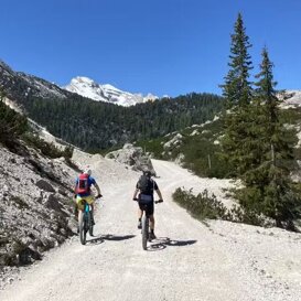 ALTA VIA 1 DOLOMITI