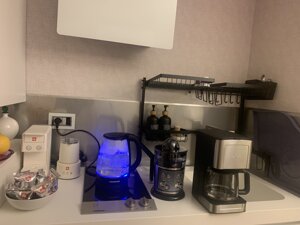 The Small Appliances of Granaio no. 5