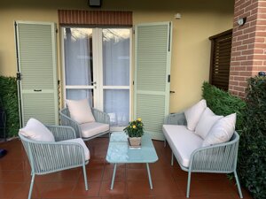 patio del Granaio nr 5