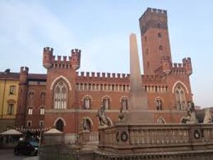 Castle of Piazza Roma, Asti