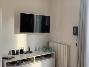 Tv, Docking station, audio Bluetooth e Wi-fi