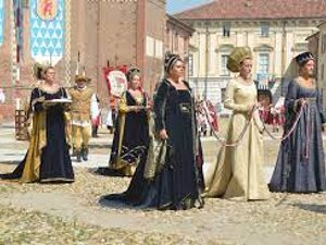 The Ladies of the Palio