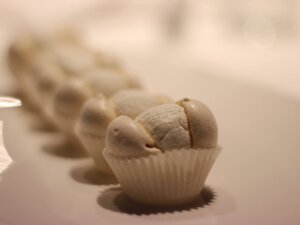 Ugo Alciati's Meringues