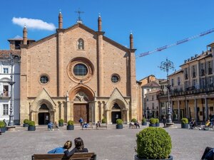 Piazza San Secondo, Asti