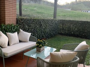 Giardino e panorama Granaio nr 5