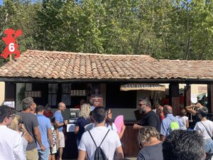 Casette, street food of the Festivals