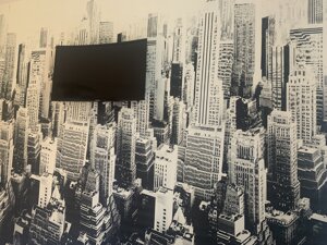 camera da Letto , parete TV