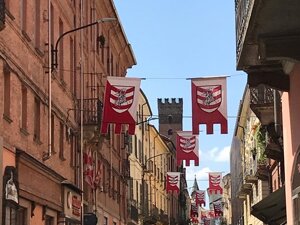 Corso Alfieri, Asti
