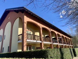Building - Main building