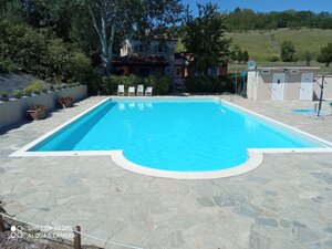 Feudo D'Asti Pool
