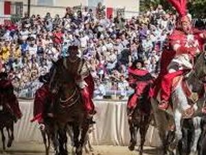 The Palio of Asti