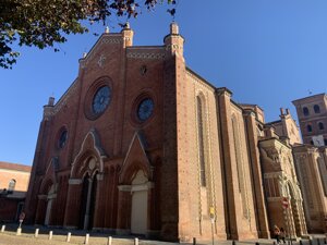 Cathedral of Asti