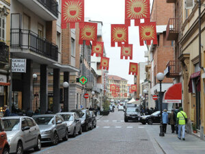 Via Cavour, Asti