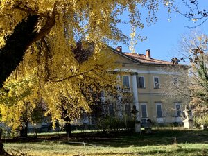 Villa di Valdeperno of the Feudo D'Asti