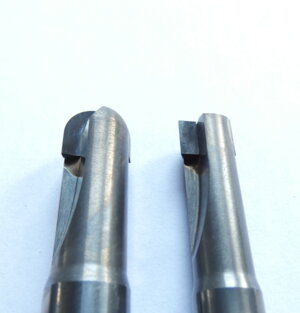 PCD ball-mill and square-mill