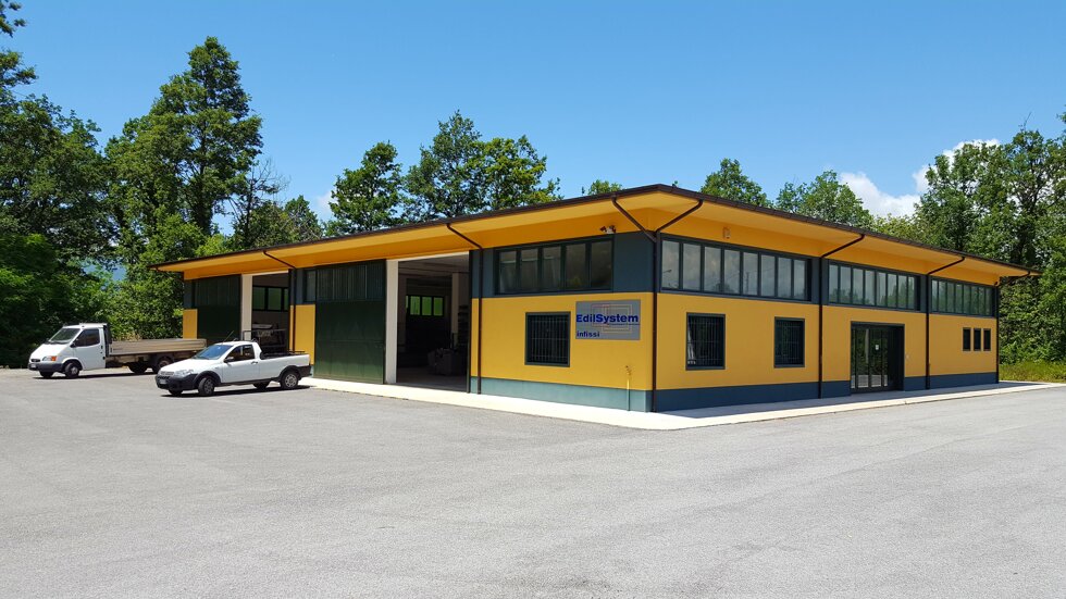 edilsystem infissi installa finestre in pvc a Lauria