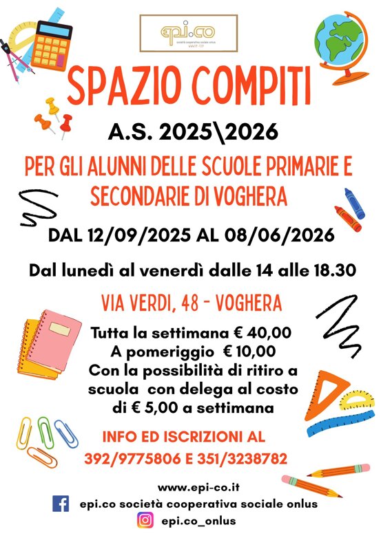 Comune di Voghera Comune di Voghera