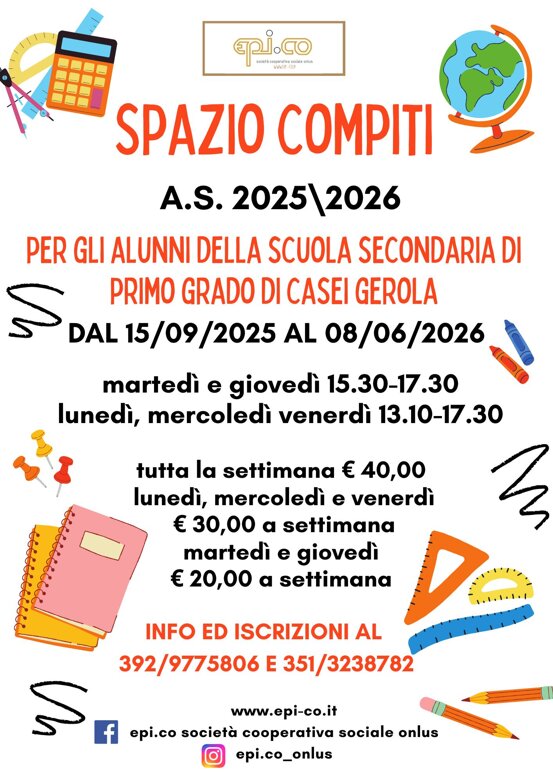 Comune di Casei Gerola Comune di Casei Gerola