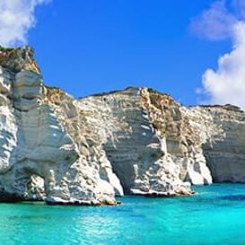 Milos Grecia