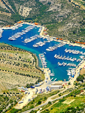 Marina di Kremik Croatia