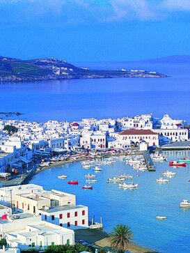 Mykonos Grecia