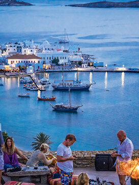 Mykonos Grecia