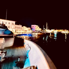 Porec Harbour Croatia Porto di Parenzo Croazia Porec Harbour Croatia Porto di Parenzo Croazia