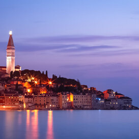 Rovigno Istria Croazia