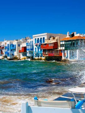 Mykonos Grecia