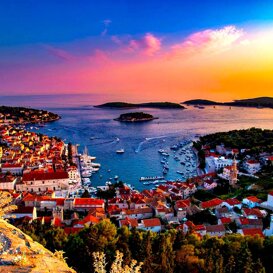 Hvar Croatia