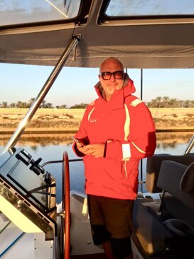 IGOR ORSO Suez Transfer from Athens to Dubai