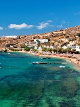 Mykonos Grecia