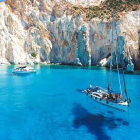 Milos Grecia