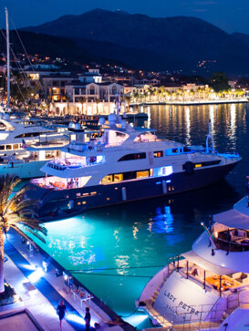Tivat Porto Montenegro