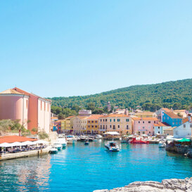 Veli Losinj Croatia Lussin Grande