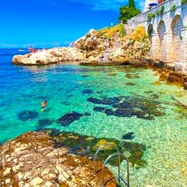 Rovigno Istria Croazia