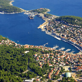 Lussino Mali Losinj Croatia