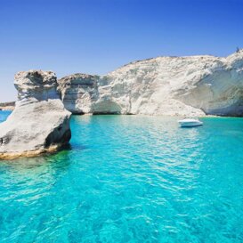 Milos Grecia